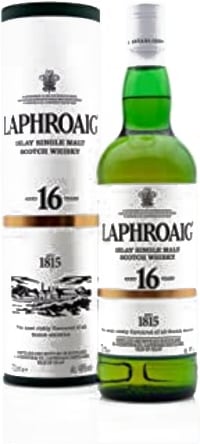 Laphroaig 16 Year Old