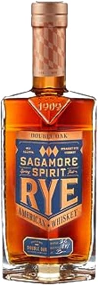 Sagamore Spirit Double Oak Rye