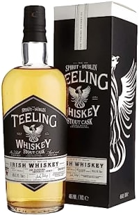 teeling stout cask finish