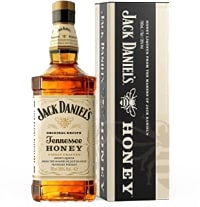 jack daniel's tennessee honey