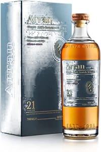 Arran 21 Year Old