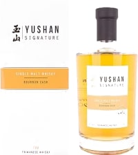 Yushan Signature Bourbon Cask