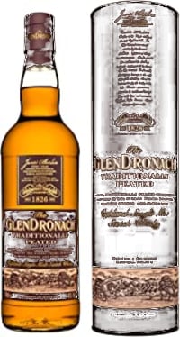 glendronach traditionally peated