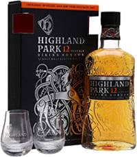 highland park 12 year old - viking honour