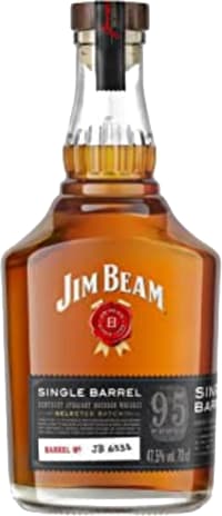 Jim Beam Single Barrel