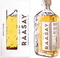 Isle of Raasay Single Malt - Batch 1 Isle of Raasay Single Malt - Batch 1