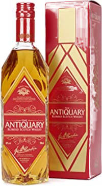 The Antiquary Blended Scotch Whisky