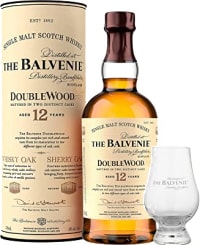 The Balvenie DoubleWood 12 Year Old