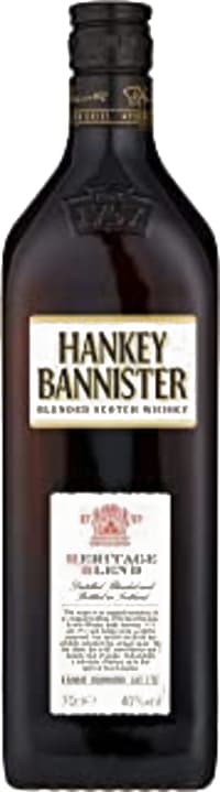 hankey bannister heritage blend