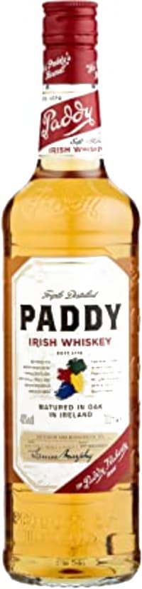 Paddy Irish Whiskey