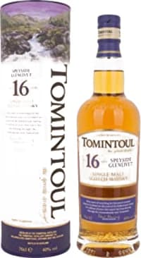 tomintoul 16 year old