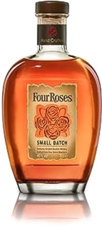 four roses small batch bourbon