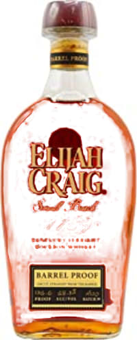 elijah craig small batch bourbon