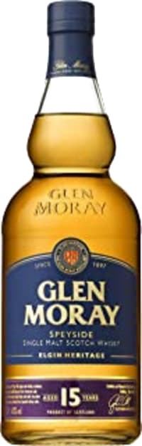 glen moray 15 year old - elgin heritage