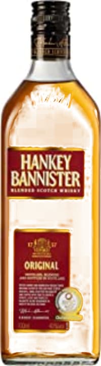 Hankey Bannister Blended Scotch Whisky