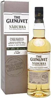 The Glenlivet Nàdurra First Fill 