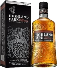 Highland Park Cask Strength - Release No.3	