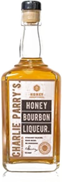 Charlie Parry's Honey Bourbon Liqueur