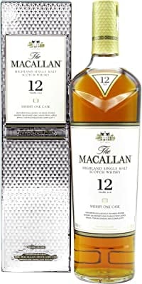 the macallan 12 year old sherry oak