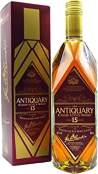 The Antiquary 15 Year Old Bordeaux Red Wine Casks