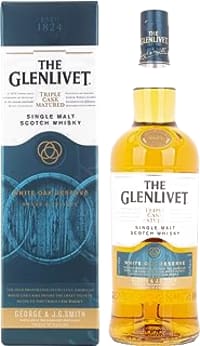 the glenlivet triple cask matured - white oak reserve 1l