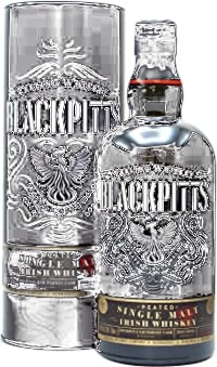 teeling blackpitts peated single malt