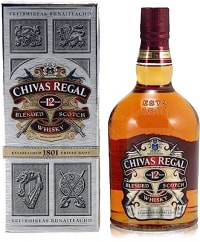 chivas regal 12 year old