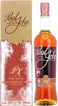 Paul John Pedro Ximénez Select Cask