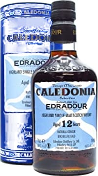 edradour caledonia 12 year old