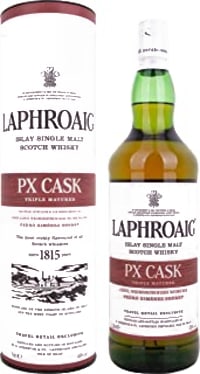 Laphroaig PX Cask Triple Matured