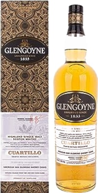 Glengoyne Cuartillo