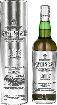 Laphroaig Lore