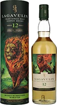 Lagavulin 12 Year Old (Special Release 2021)