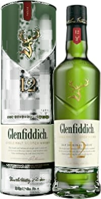 glenfiddich 12 year old