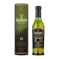 glenfiddich 12 year old