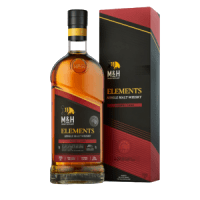 milk & honey elements series - sherry cask