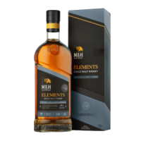 milk & honey elements series - red wine cask