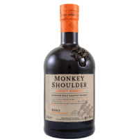 monkey shoulder smokey monkey