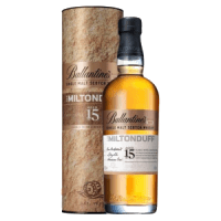 miltonduff 15 year old - ballantine's