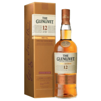 The Glenlivet 12 Year Old First Fill