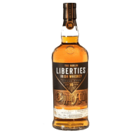 the dublin liberties 10 year old copper alley