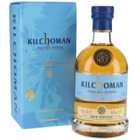 kilchoman 9 year old