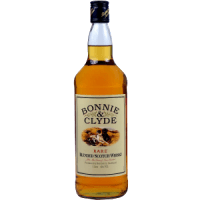 Bonnie & Clyde Rare Blended Scotch Whisky