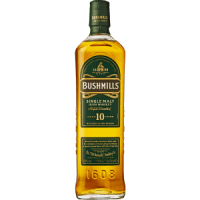 bushmills 10 year old