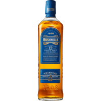 Bushmills 12 Years Old Single Malt (Asia Exclusive)