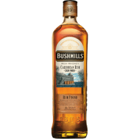 Bushmills Caribbean Rum Cask Finish