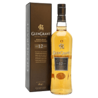 glen grant 12 year old