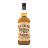 Kentucky Jack Straight Bourbon