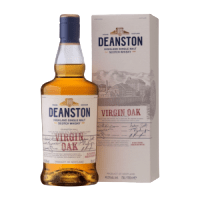 deanston virgin oak