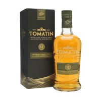 tomatin 12 year old